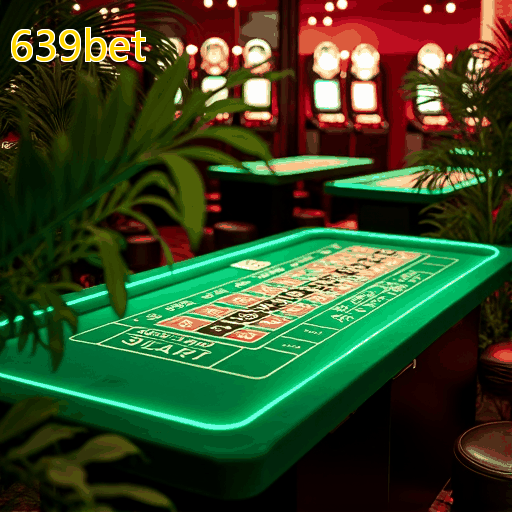 Jogos de Slots no 639bet – Caça-NĂqueis com BĂ´nus e Jackpots IncrĂveis